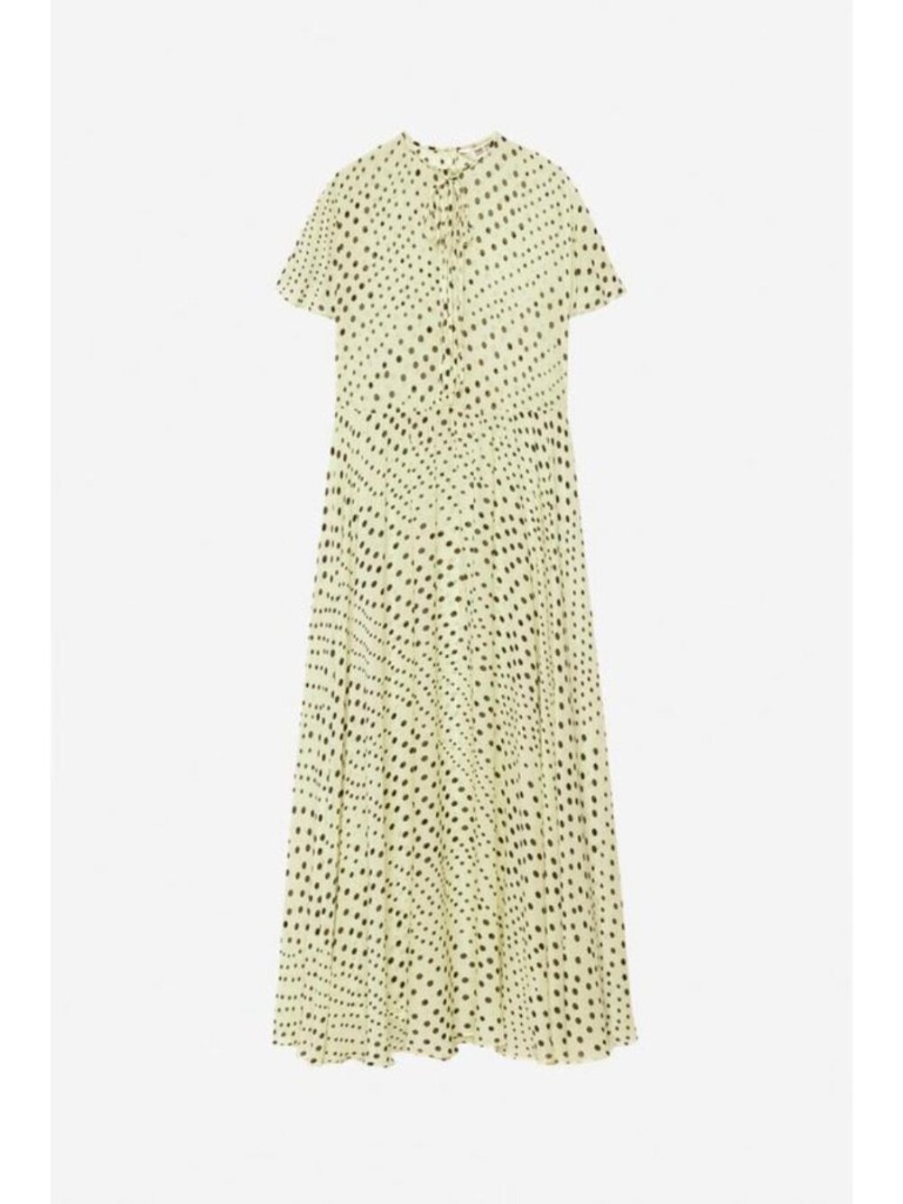 ZARA POLKA DOT DRESS - THE ITEM ZARA WOMAN 2517/151/727
